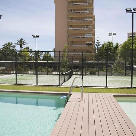 Apartamento El Mirador de Calpe 2E Exterior foto