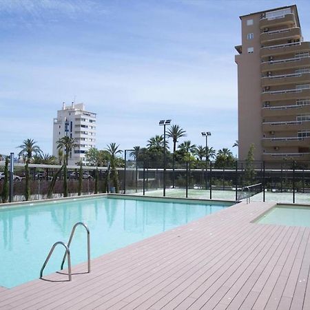 Apartamento El Mirador de Calpe 2E Exterior foto