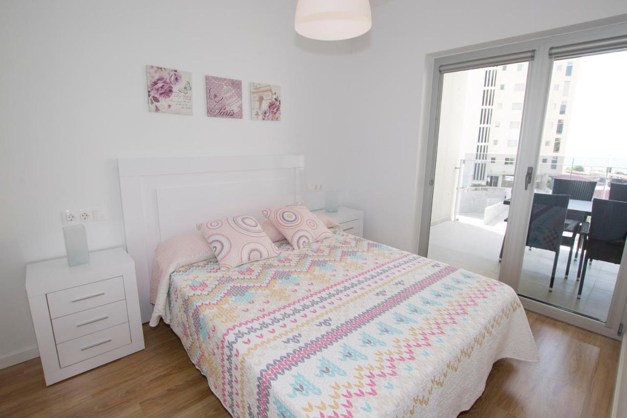 Apartamento El Mirador de Calpe 2E Exterior foto