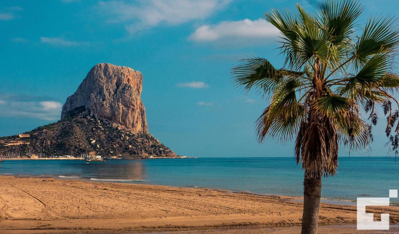 Apartamento El Mirador de Calpe 2E Exterior foto