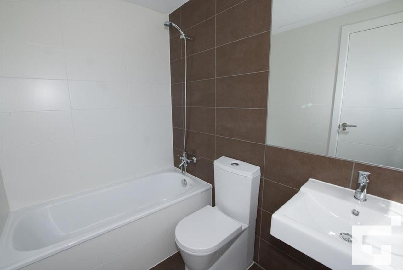 Apartamento El Mirador de Calpe 2E Exterior foto